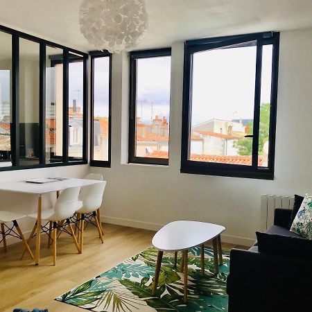 Appartement Saint-Nicolas ラ・ロシェル エクステリア 写真