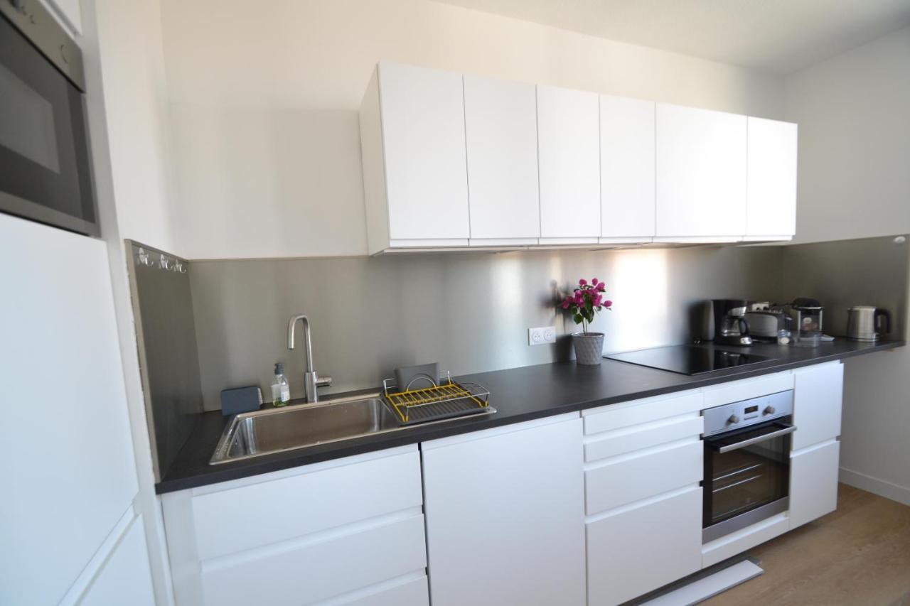Appartement Saint-Nicolas ラ・ロシェル エクステリア 写真