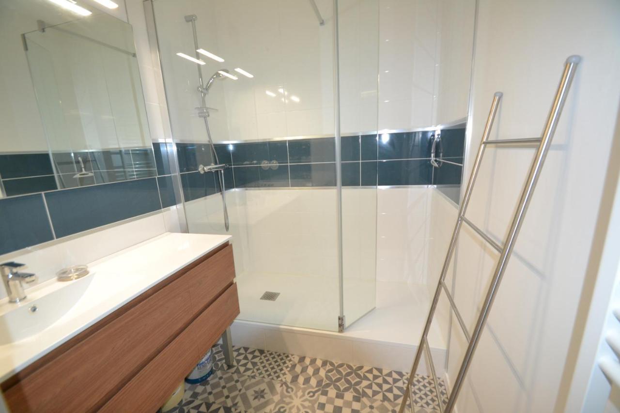 Appartement Saint-Nicolas ラ・ロシェル エクステリア 写真